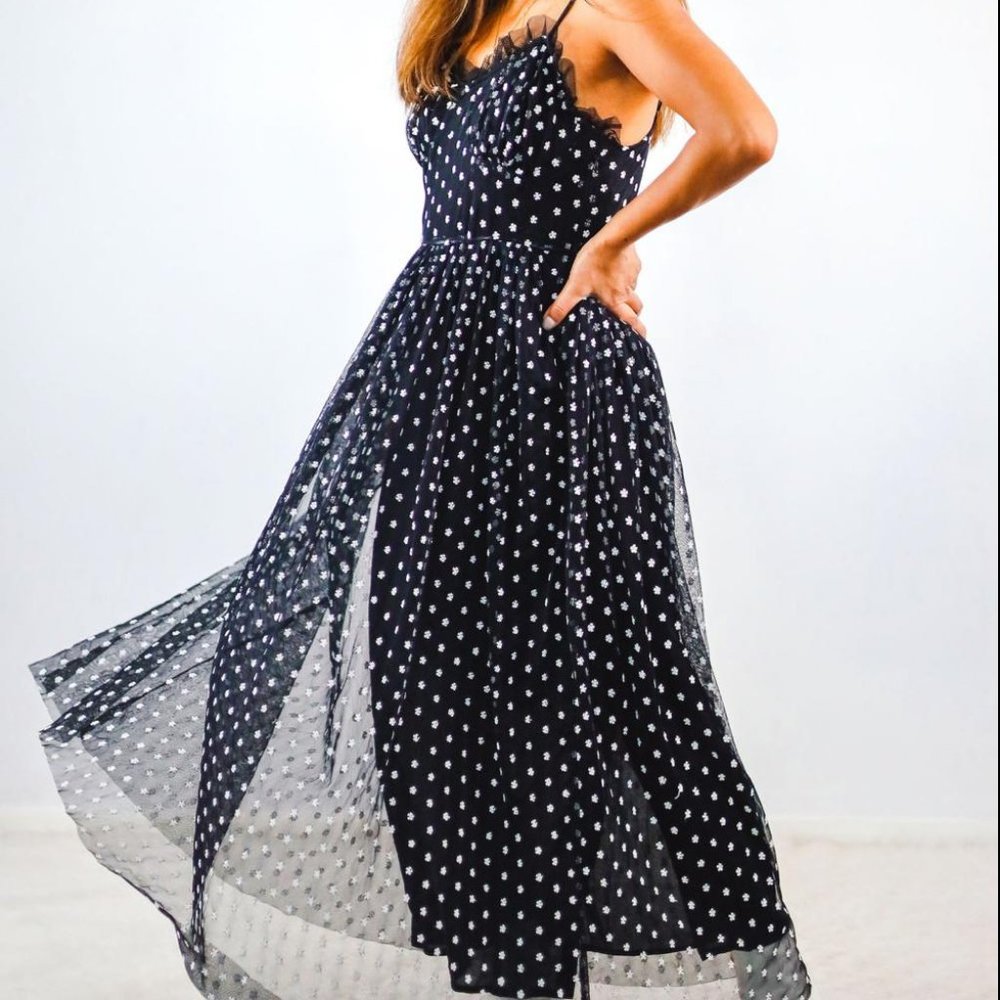 INNER RADIANCE DRESS - Picture 4 of 4